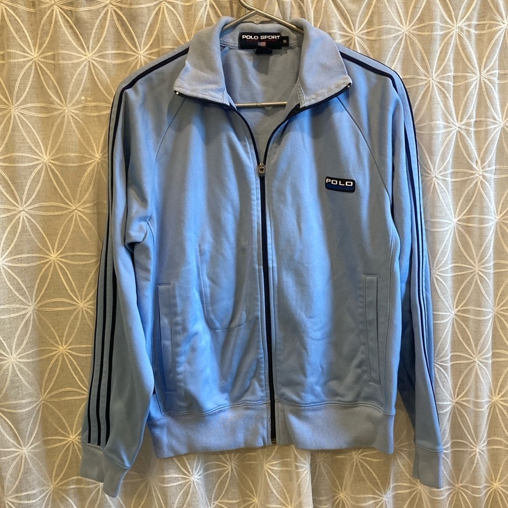 Polo Ralph Lauren Sport Zip Up Jacket